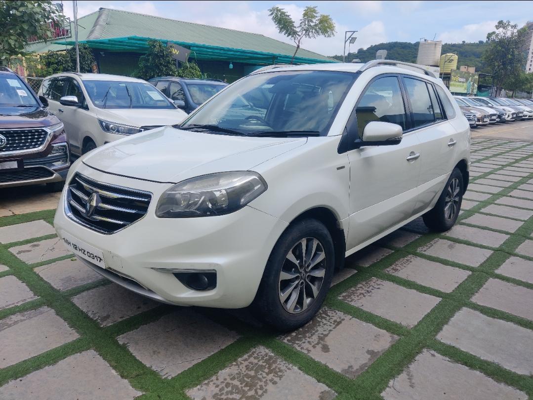 2012 Renault Koleos 2.0 Diesel 4x4 2012 Renault Koleos 2.0 Diesel 4x4