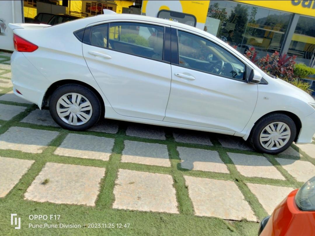 2016 Honda City SV MT Petrol BS IV 2016 Honda City SV MT Petrol BS IV