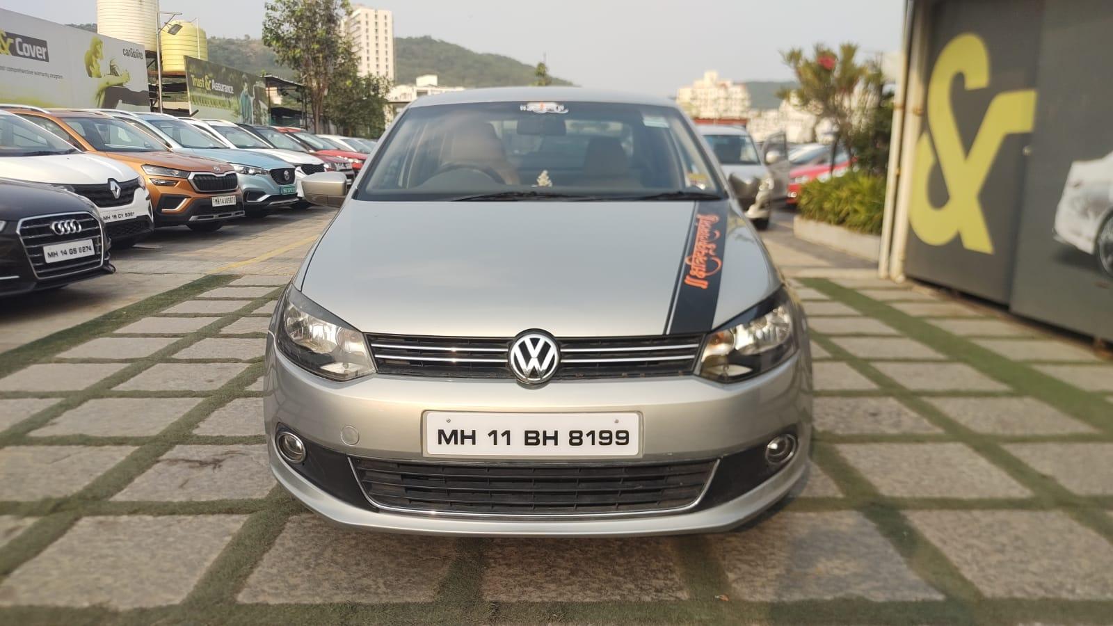 2013 Volkswagen Vento 1.6 Highline Diesel 2013 Volkswagen Vento 1.6 Highline Diesel