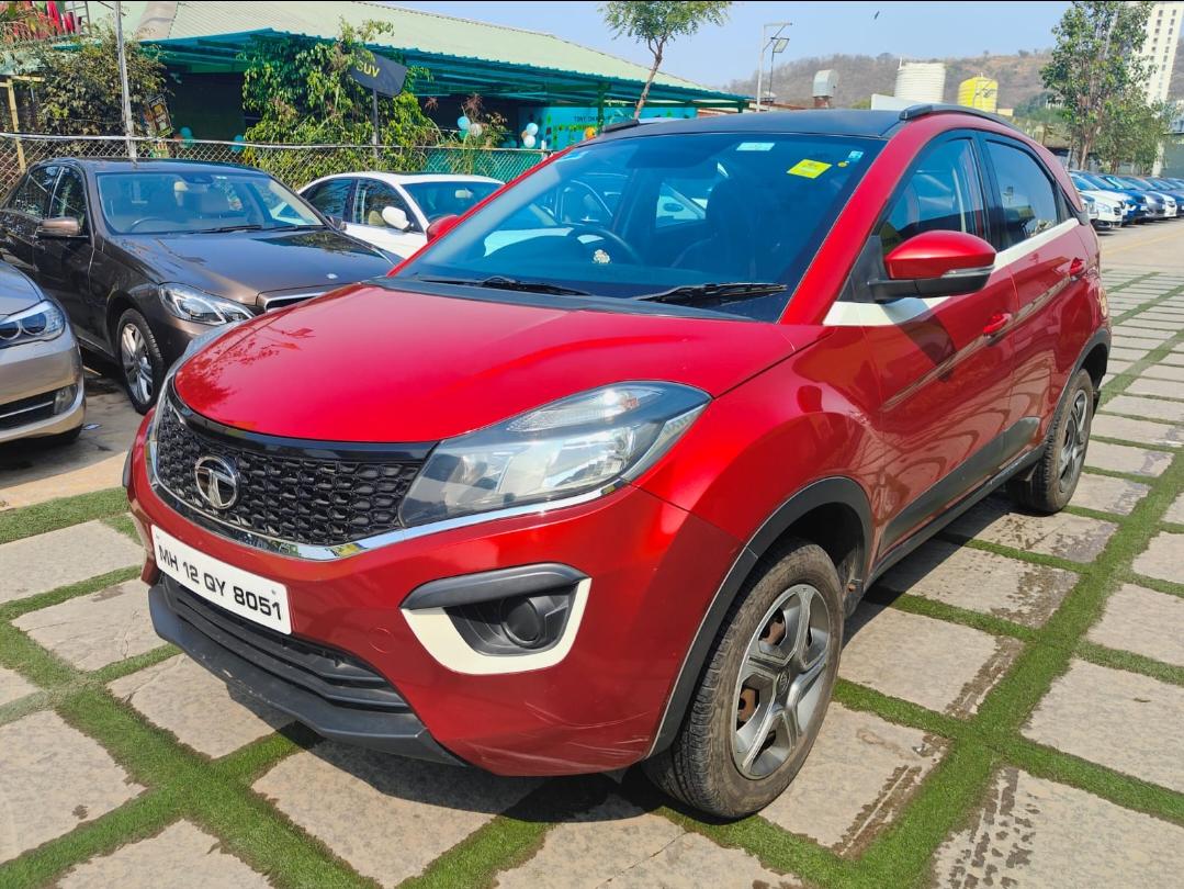 2018 Tata Nexon Revotron XT 2018 Tata Nexon Revotron XT