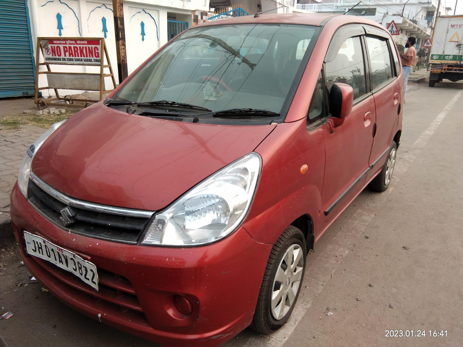 2012 Maruti Suzuki Zen Estilo VXI ABS 2012 Maruti Suzuki Zen Estilo VXI ABS