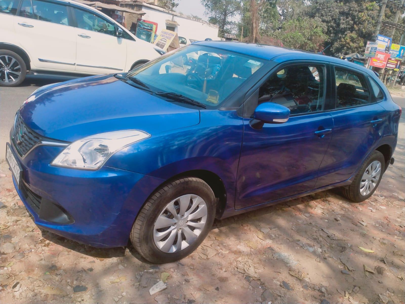 2017 Maruti Suzuki Baleno Delta Petrol BS IV 2017 Maruti Suzuki Baleno Delta Petrol BS IV