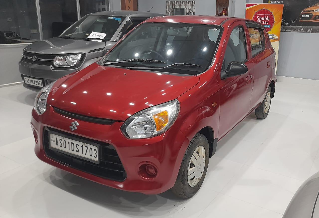 2018 Maruti Suzuki Alto 800 LXI 2018 Maruti Suzuki Alto 800 LXI