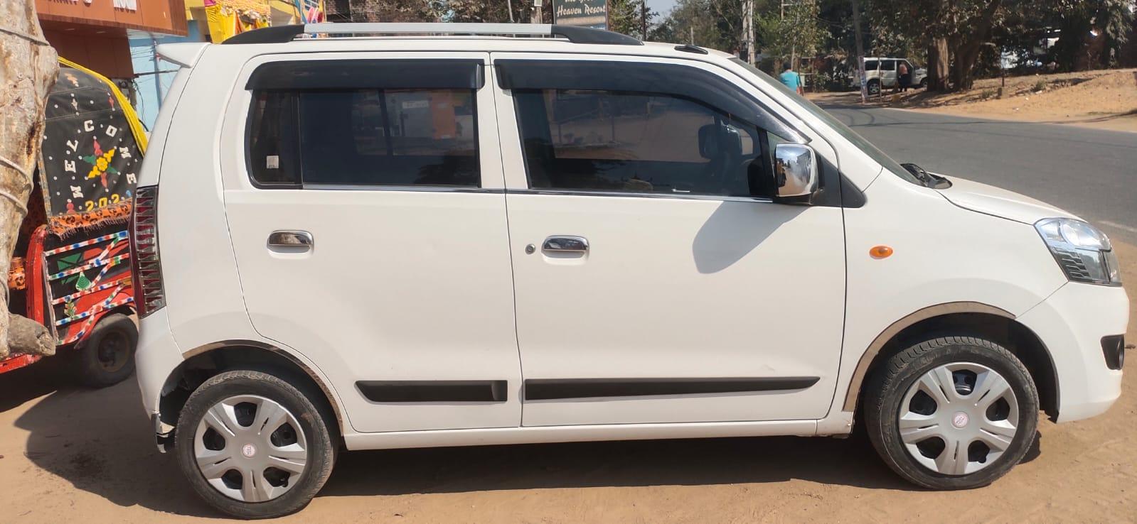 2018 Maruti Suzuki Wagon R VXI 1.0 BS IV 2018 Maruti Suzuki Wagon R VXI 1.0 BS IV