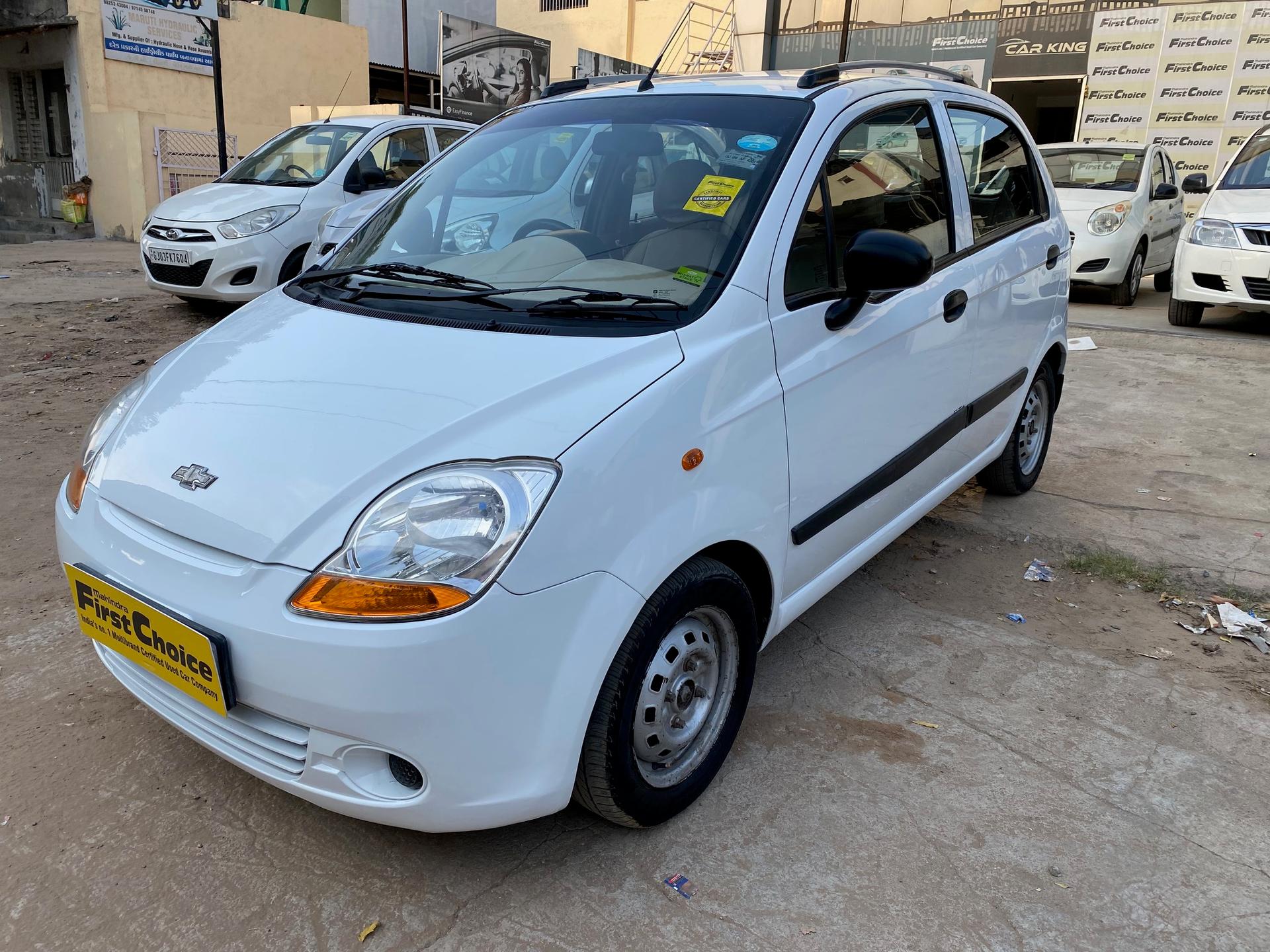 2010 Chevrolet Spark 1.0 PS 2010 Chevrolet Spark 1.0 PS