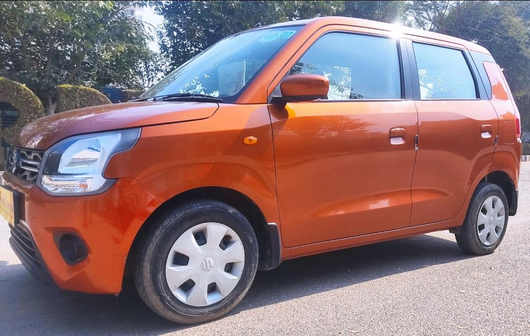 2019 Maruti Suzuki Wagon R VXI AMT 1.2 BS IV 2019 Maruti Suzuki Wagon R VXI AMT 1.2 BS IV