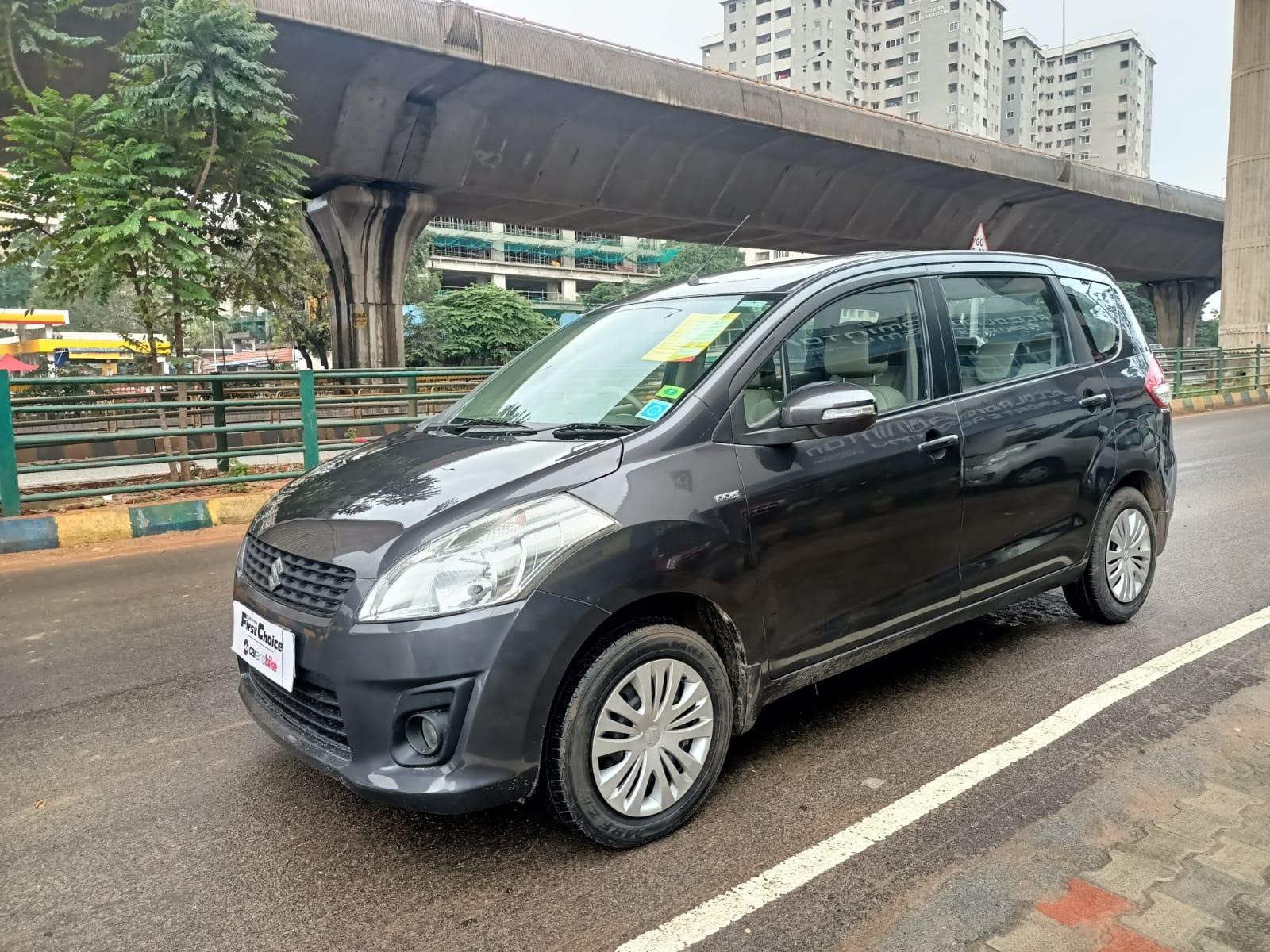 2014 Maruti Suzuki Ertiga VDI 2014 Maruti Suzuki Ertiga VDI