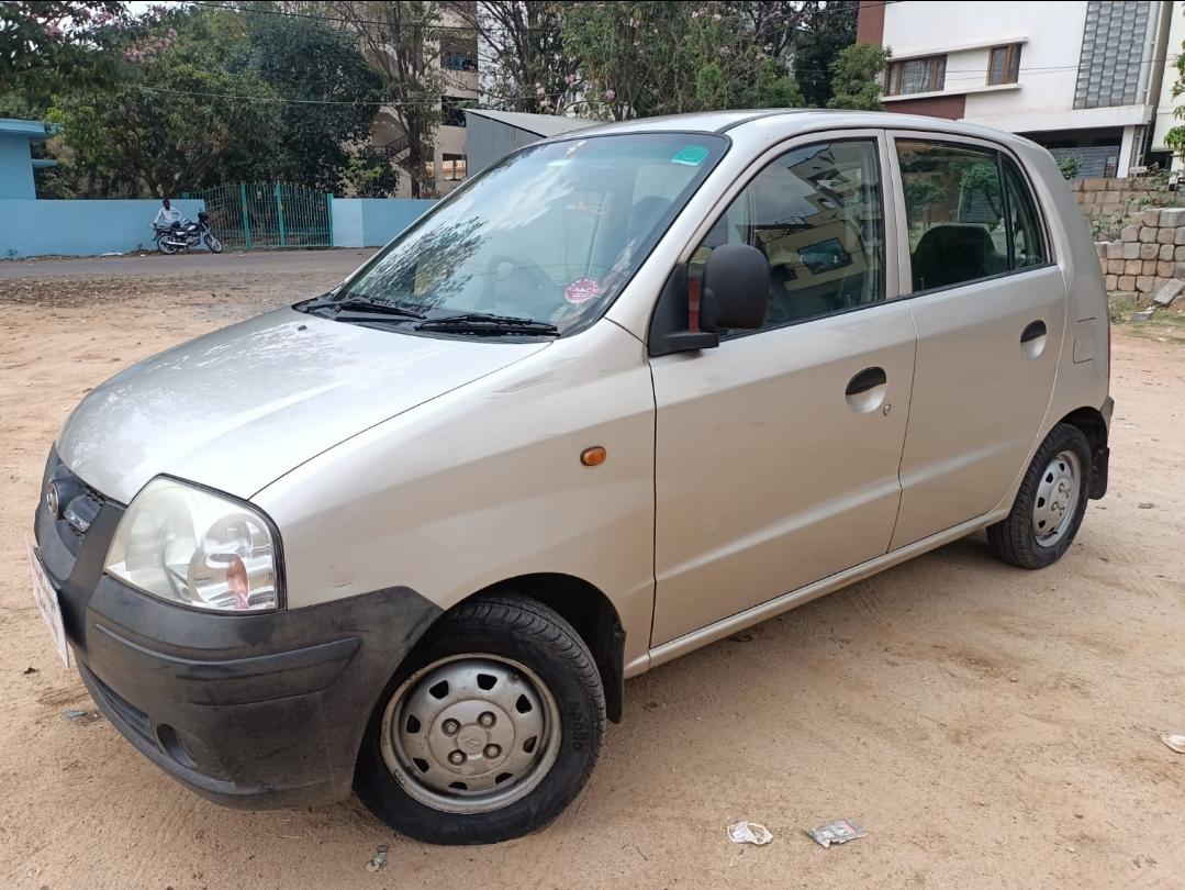 2006 Hyundai Santro Xing XL 2006 Hyundai Santro Xing XL