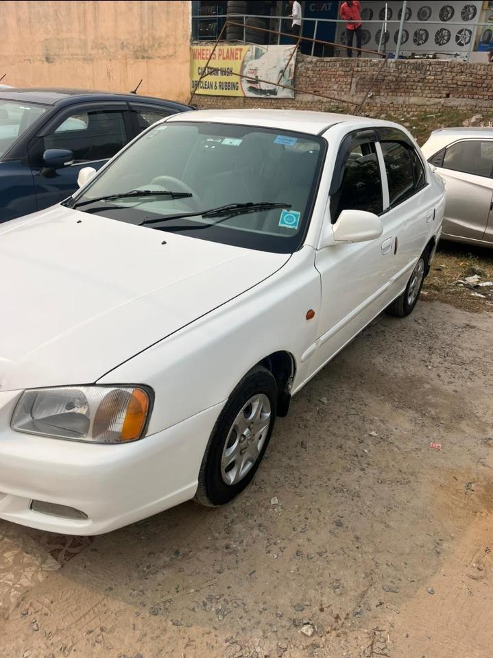 2010 Hyundai Accent GLE 2010 Hyundai Accent GLE