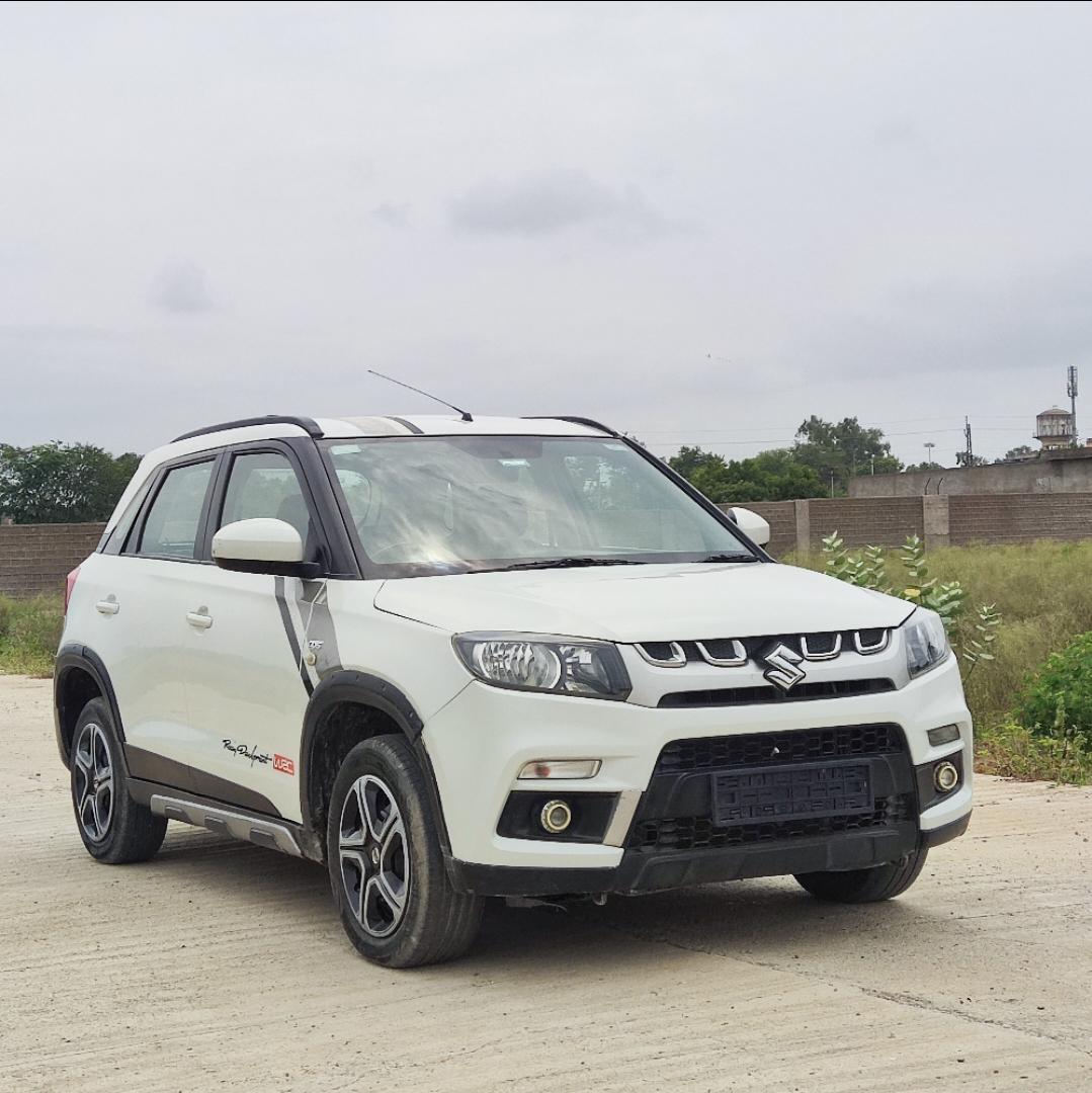 2017 Maruti Suzuki Vitara Brezza VDI 2017 Maruti Suzuki Vitara Brezza VDI
