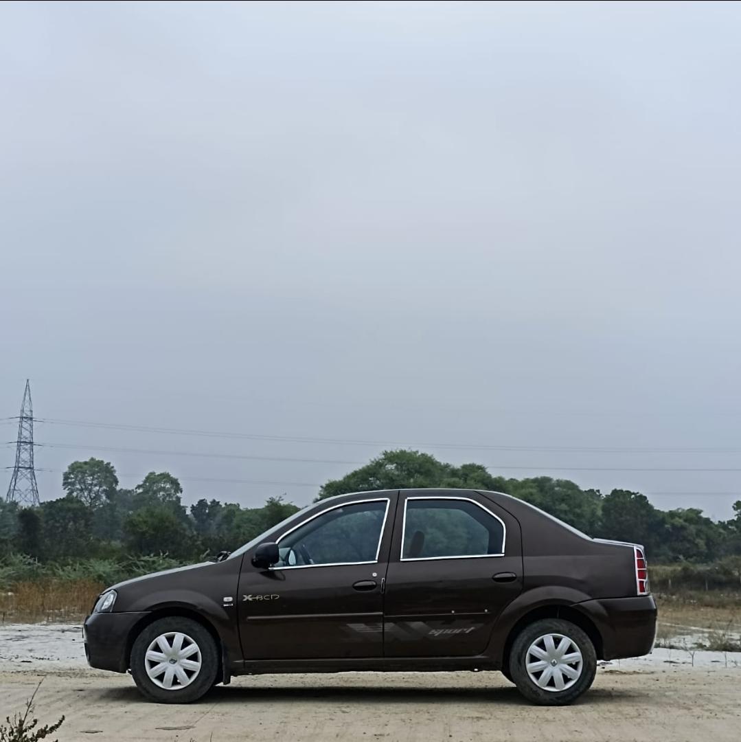 2008 Mahindra Renault Logan 1.5 DLE 2008 Mahindra Renault Logan 1.5 DLE