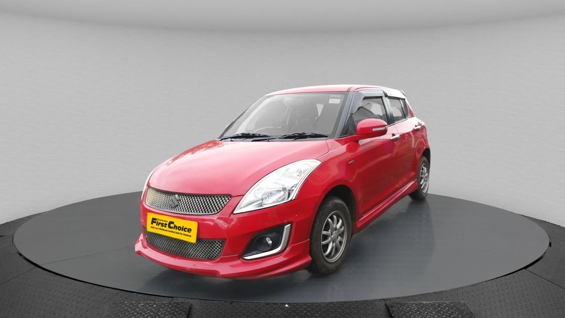 2017 Maruti Suzuki Swift VXI BS IV 2017 Maruti Suzuki Swift VXI BS IV