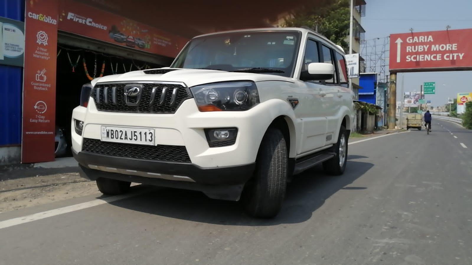 2016 Mahindra Scorpio S10 2WD 2016 Mahindra Scorpio S10 2WD