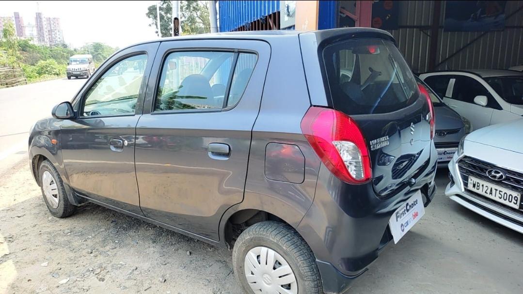 2017 Maruti Suzuki Alto 800 LXI 2017 Maruti Suzuki Alto 800 LXI