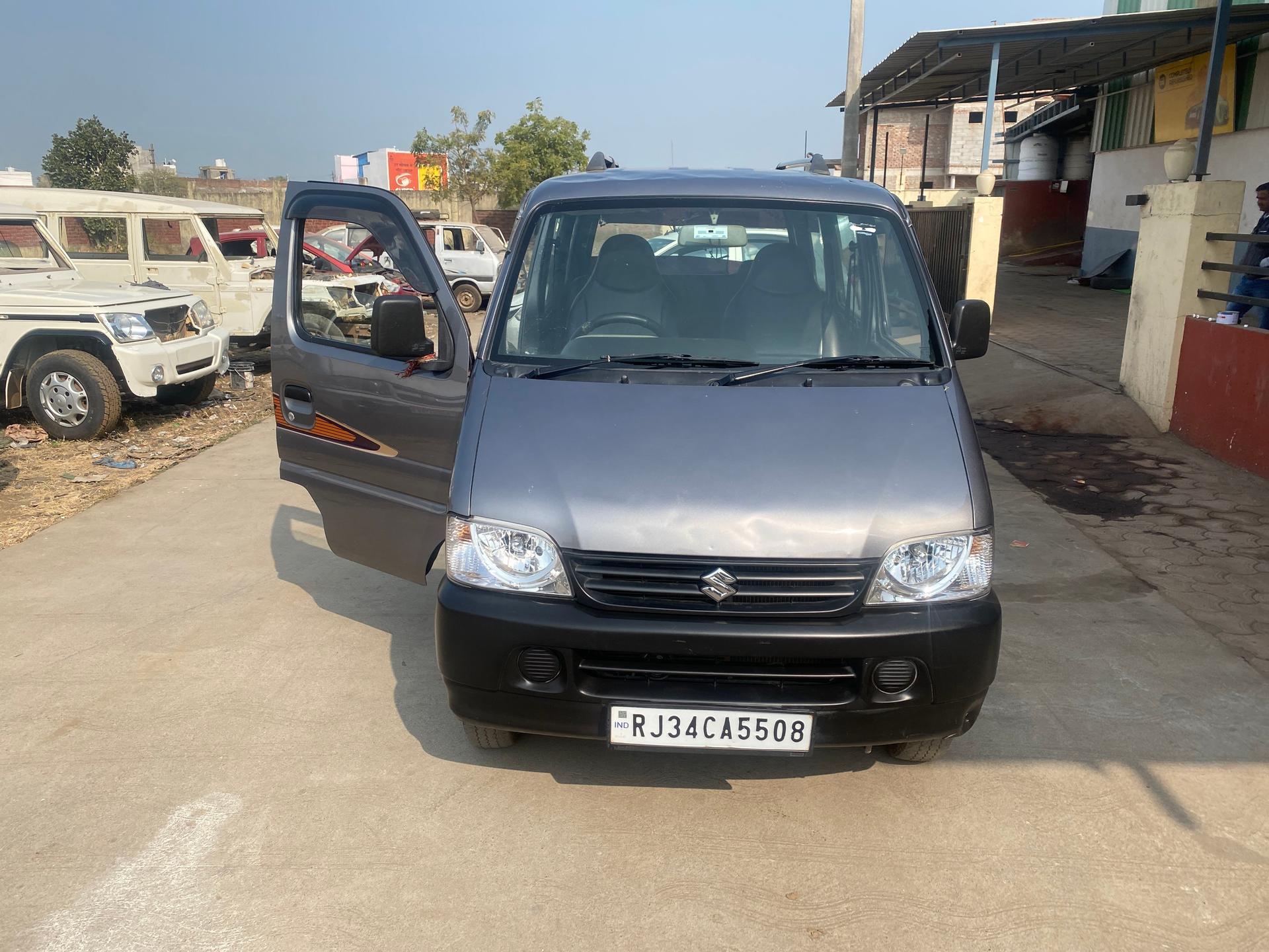 2021 Maruti Suzuki Eeco 5-Seater BS IV 2021 Maruti Suzuki Eeco 5-Seater BS IV