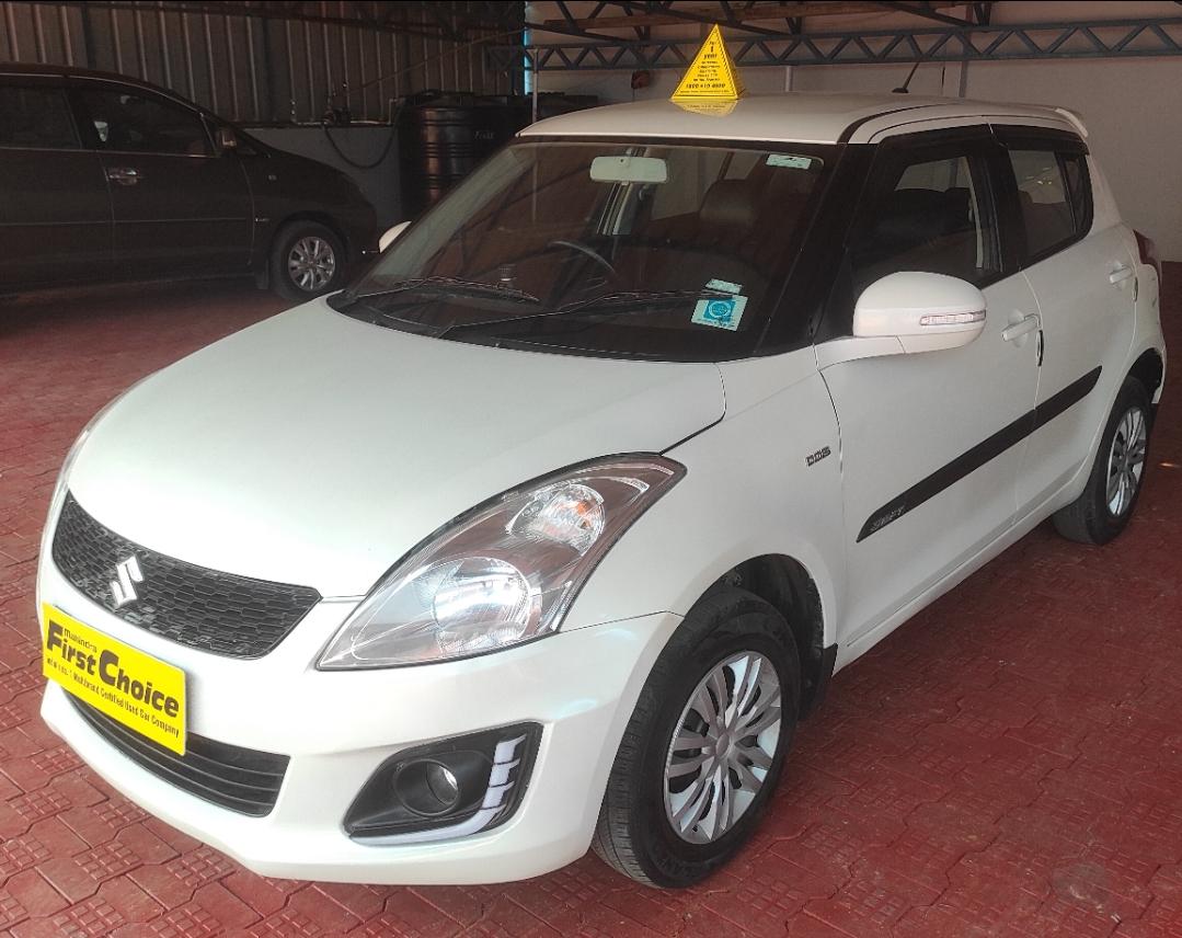 2016 Maruti Suzuki Swift VDI 2016 Maruti Suzuki Swift VDI