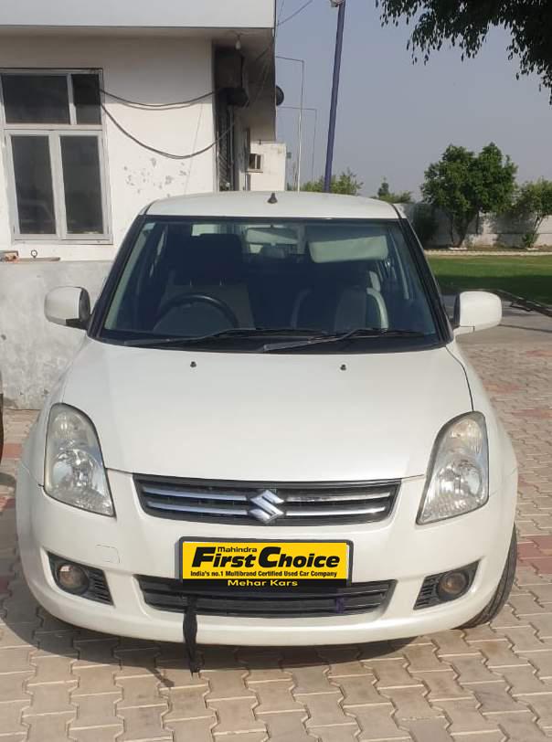 2011 Maruti Suzuki Swift DZire VDI 2011 Maruti Suzuki Swift DZire VDI