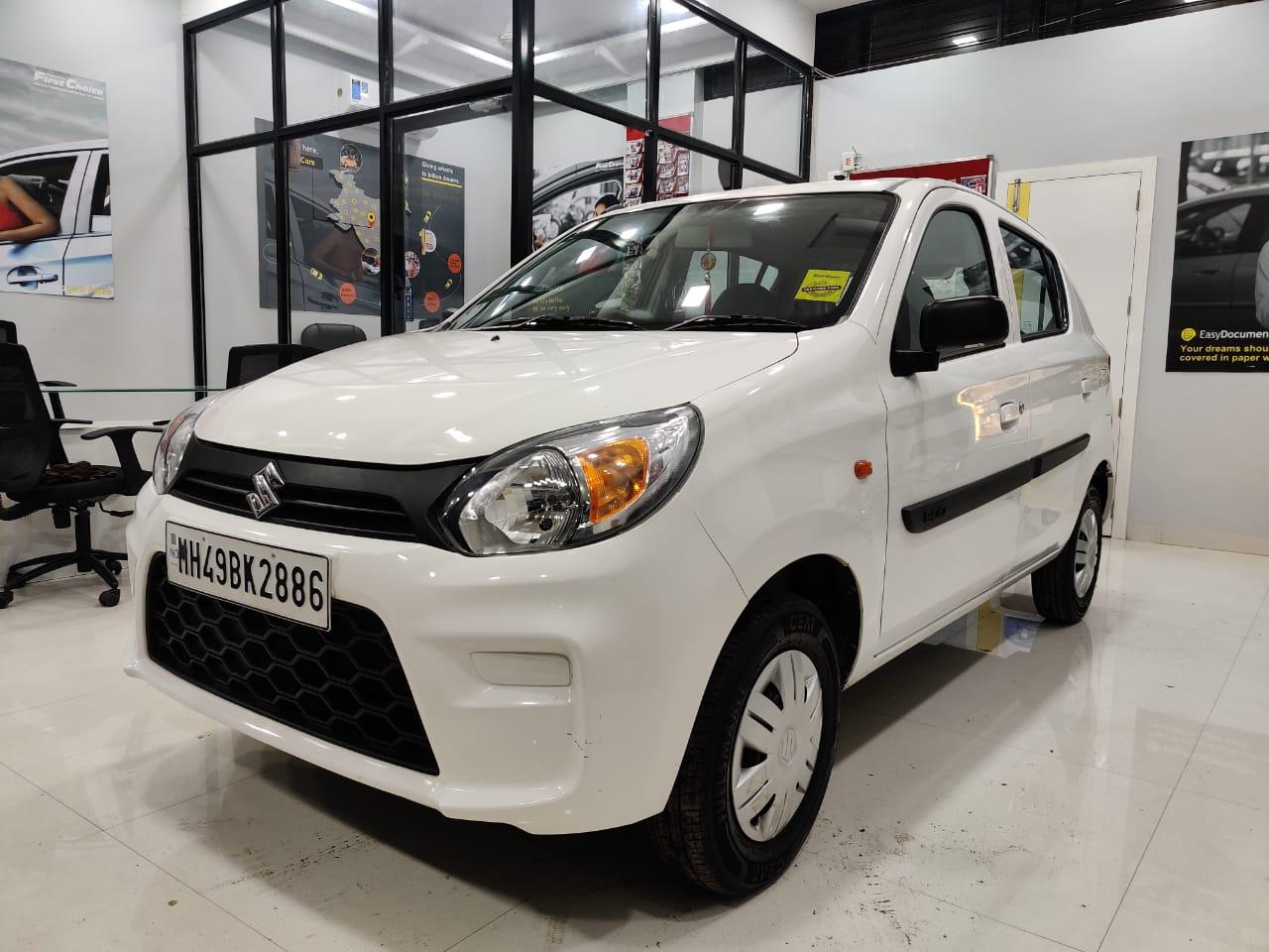 2020 Maruti Suzuki Alto 800 Standard CNG 2020 Maruti Suzuki Alto 800 Standard CNG