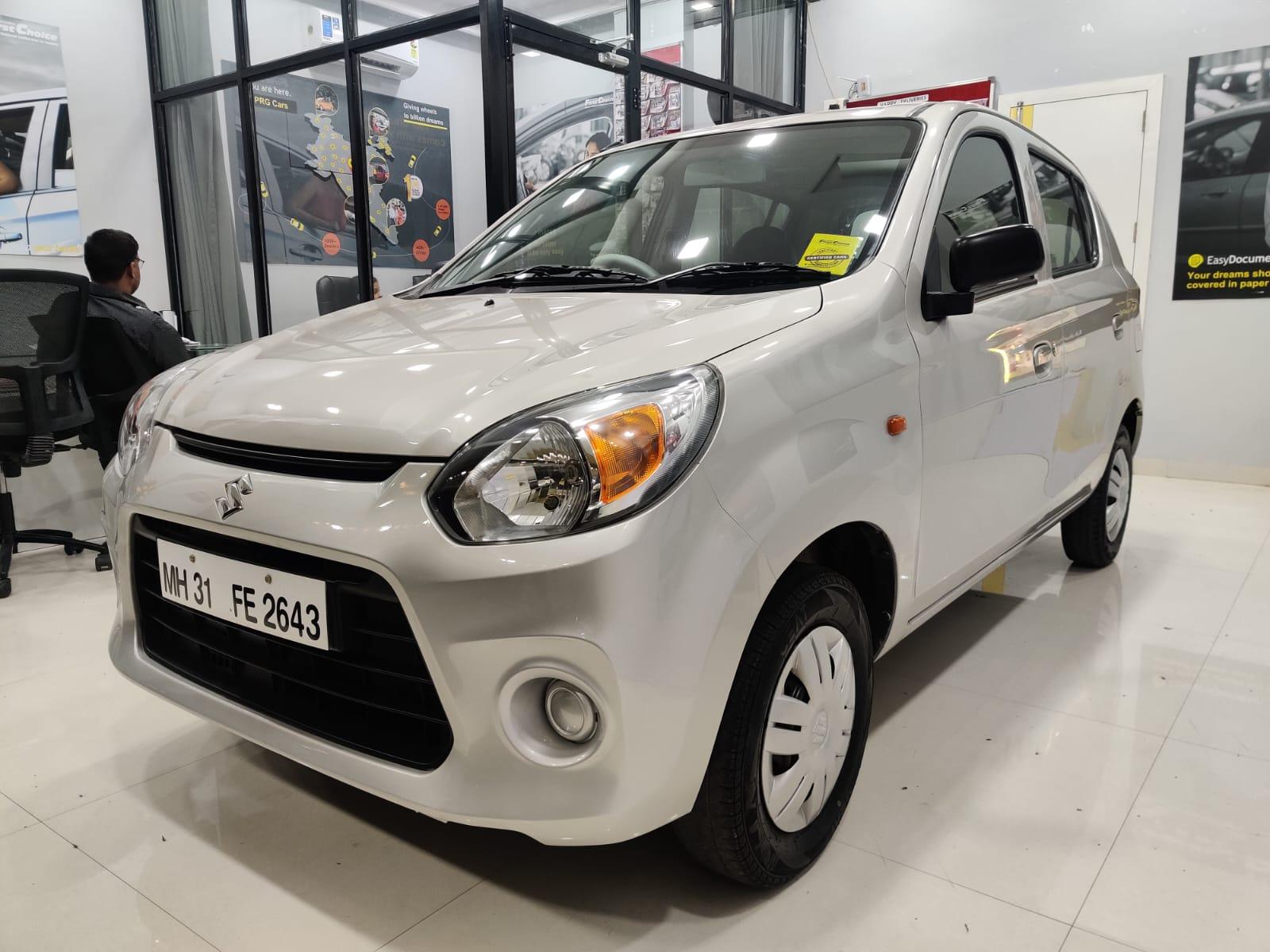 2019 Maruti Suzuki Alto 800 LXI 2019 Maruti Suzuki Alto 800 LXI