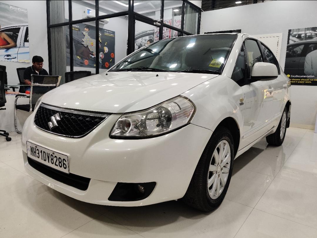 2012 Maruti Suzuki SX4 ZDI 2012 Maruti Suzuki SX4 ZDI