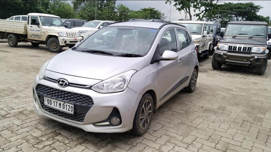Used 2017 Hyundai Grand i10, A.Katapali, Sambalpur Used 2017 Hyundai Grand i10, A.Katapali, Sambalpur