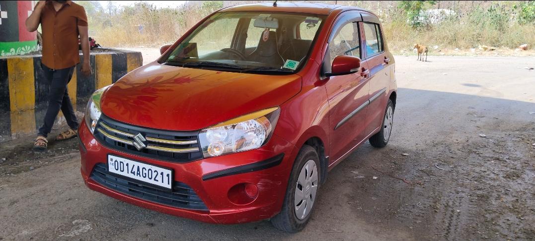 2017 Maruti Suzuki Celerio ZXI AMT BS IV 2017 Maruti Suzuki Celerio ZXI AMT BS IV