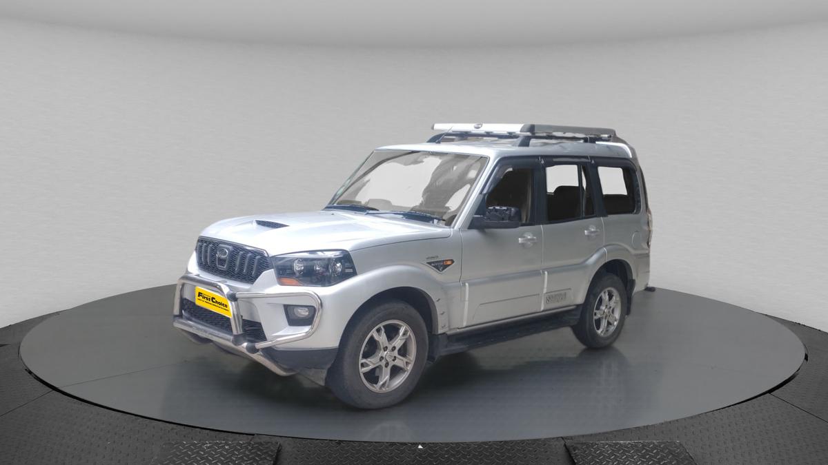 Scorpio S10 Scorpio Toy Car Online Shopping Used 2017 Mahindra