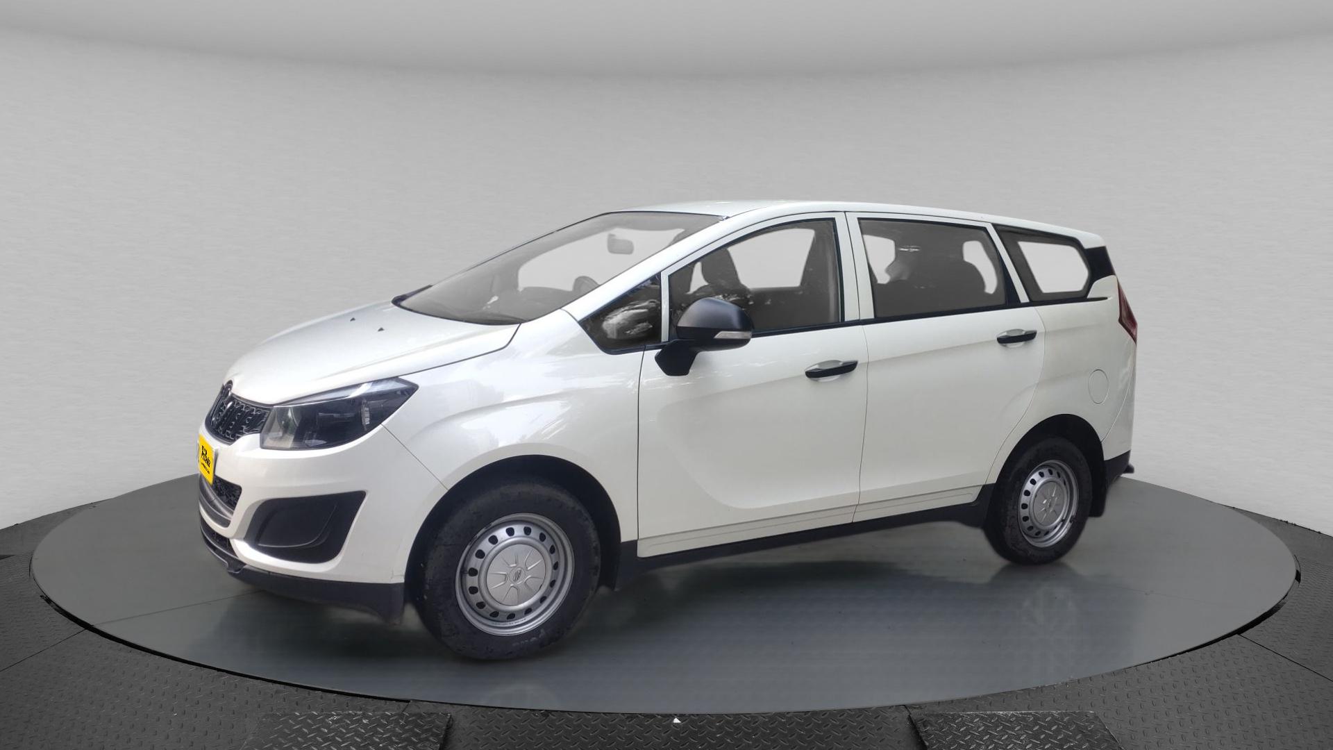 2020 Mahindra Marazzo M2 8-Seater 2020 Mahindra Marazzo M2 8-Seater