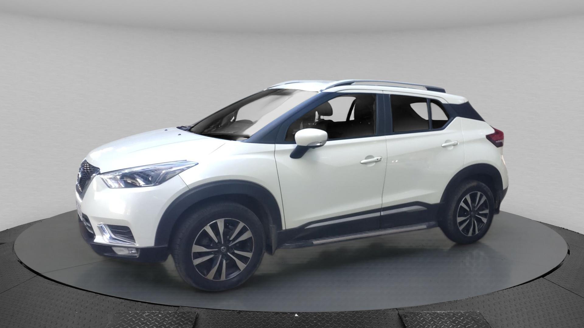 2019 Nissan Kicks XV Premium Diesel BS IV 2019 Nissan Kicks XV Premium Diesel BS IV