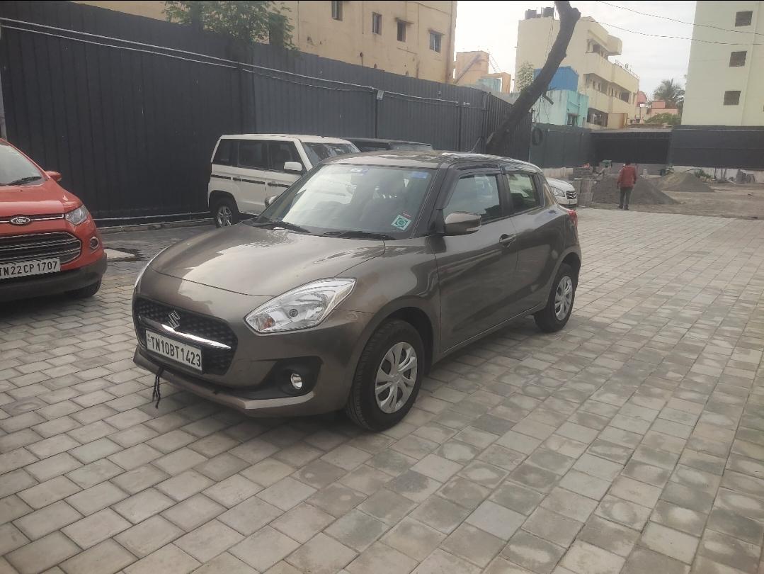 2023 Maruti Suzuki Swift VXI BS IV 2023 Maruti Suzuki Swift VXI BS IV