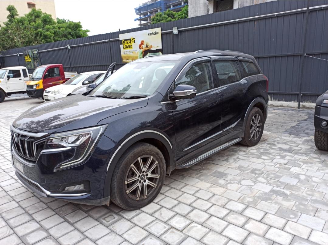 2021 Mahindra XUV700 AX7 AT Petrol 7 STR 2021 Mahindra XUV700 AX7 AT Petrol 7 STR