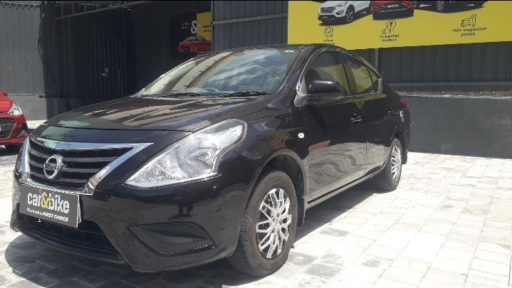 2014 Nissan Sunny XL Diesel 2014 Nissan Sunny XL Diesel