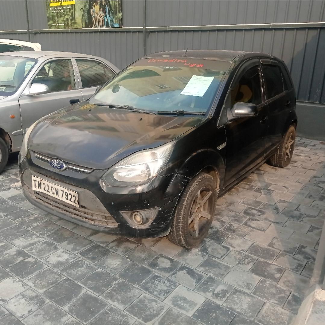 2011 Ford Figo 1.4 Duratorq EXI 2011 Ford Figo 1.4 Duratorq EXI