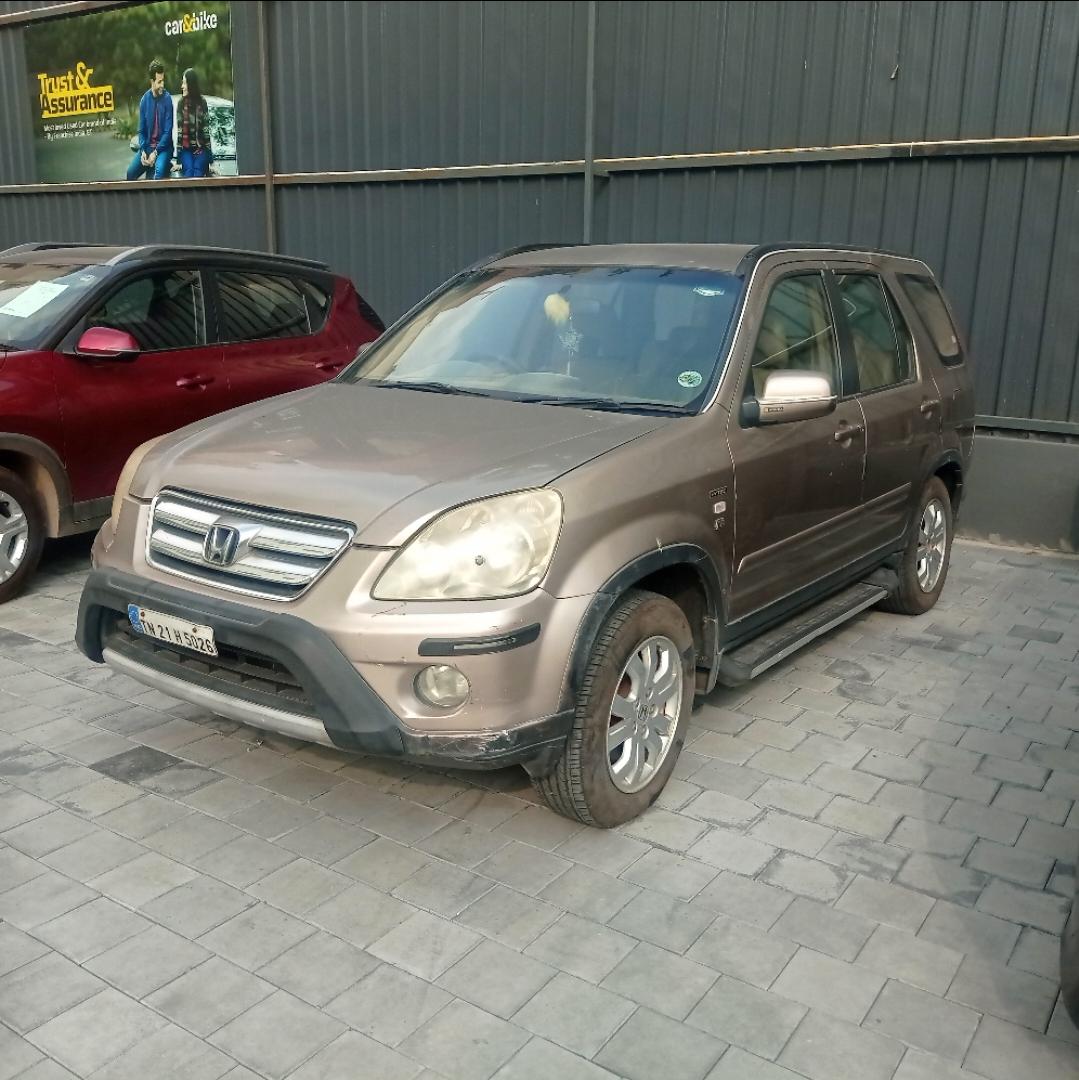 2006 Honda CR-V 2.0L AT Petrol 2006 Honda CR-V 2.0L AT Petrol