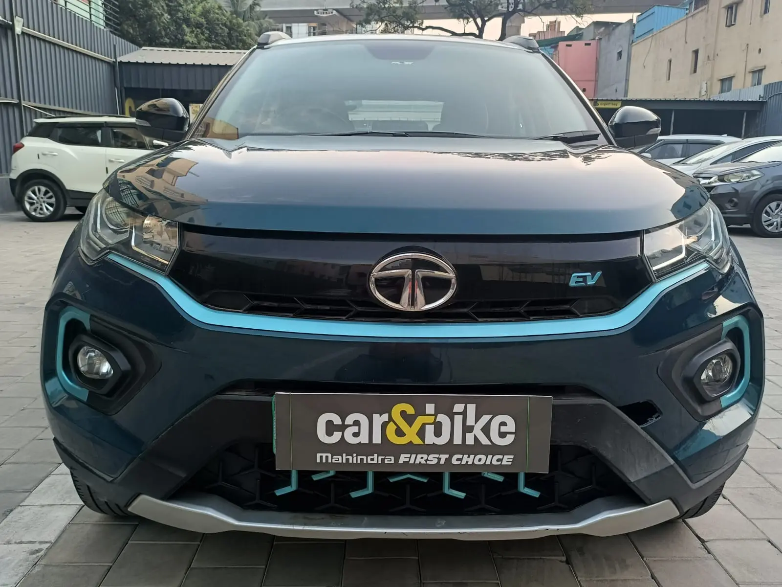 Used 2021 Tata Nexon EV, Kattupakkam, Chennai  Used 2021 Tata Nexon EV, Kattupakkam, Chennai