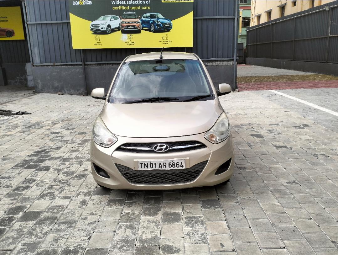 2012 Hyundai i10 1.1 Magna LPG 2012 Hyundai i10 1.1 Magna LPG