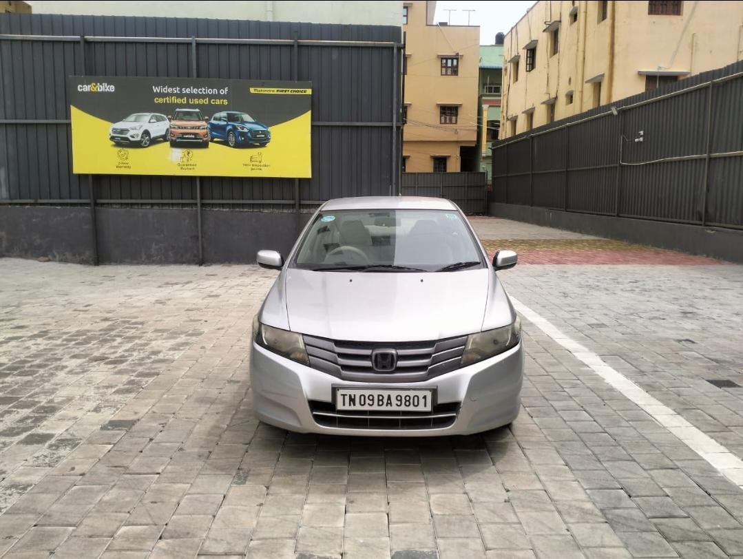 2009 Honda City 1.5 S MT 2009 Honda City 1.5 S MT