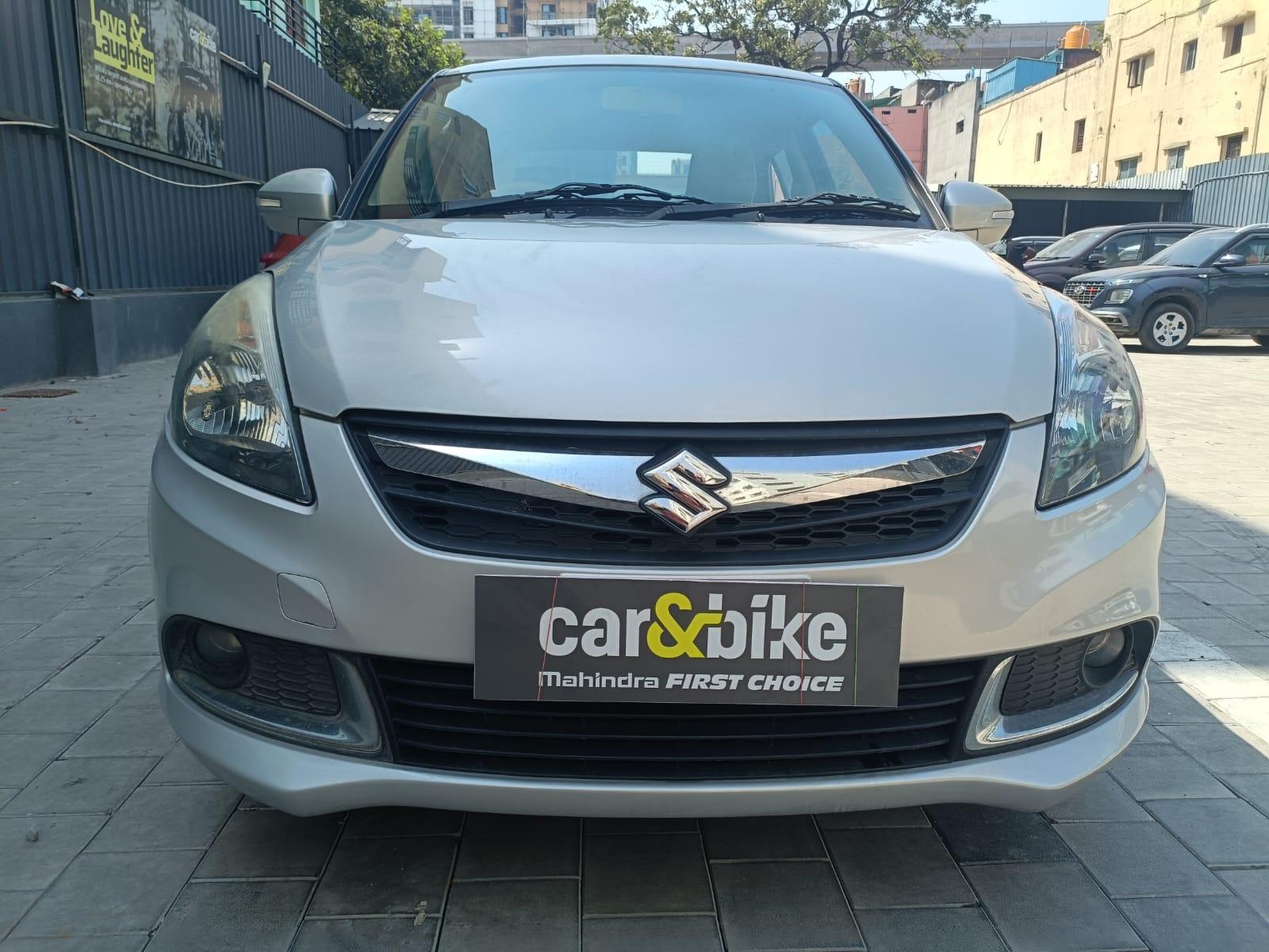 2015 Maruti Suzuki Swift DZire ZXI 2015 Maruti Suzuki Swift DZire ZXI
