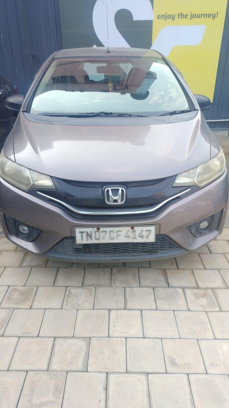 2016 Honda Jazz S MT Diesel 2016 Honda Jazz S MT Diesel