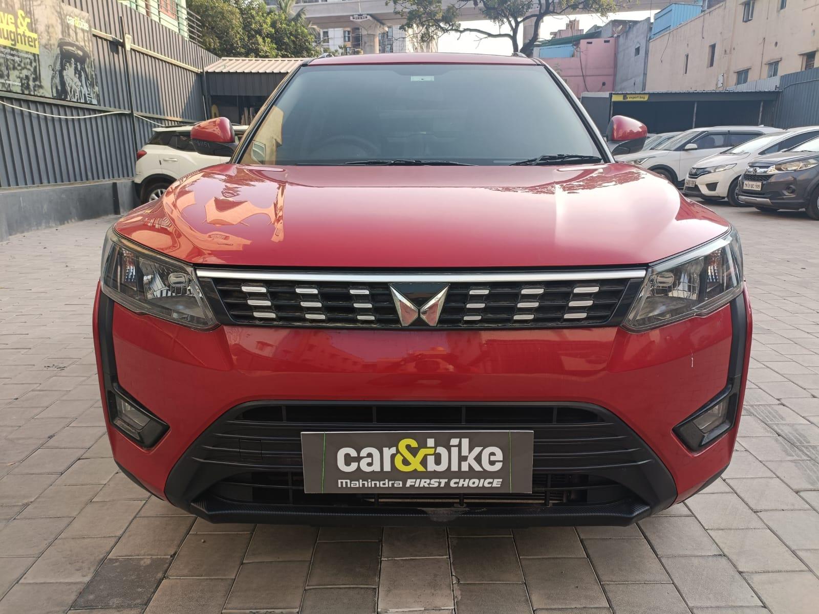 2023 Mahindra XUV300 W6 Diesel BS IV 2023 Mahindra XUV300 W6 Diesel BS IV