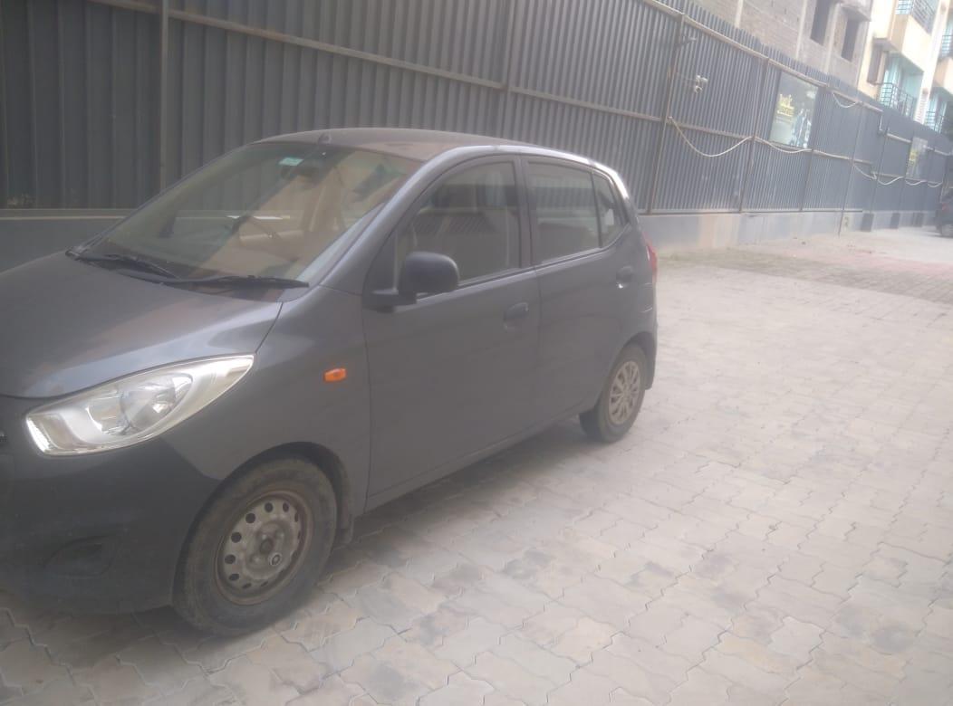 2015 Hyundai i10 Era 1.1 iRDE2 2015 Hyundai i10 Era 1.1 iRDE2