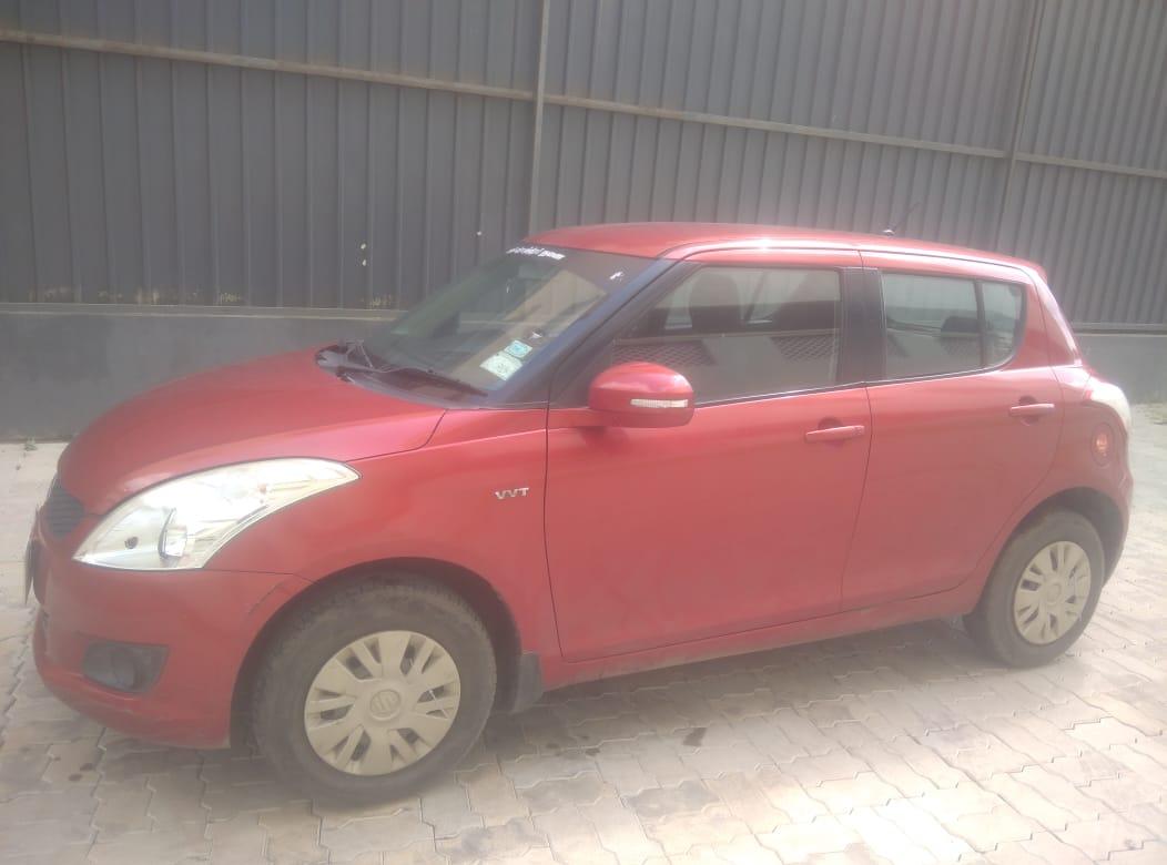2014 Maruti Suzuki Swift VXI BS IV 2014 Maruti Suzuki Swift VXI BS IV