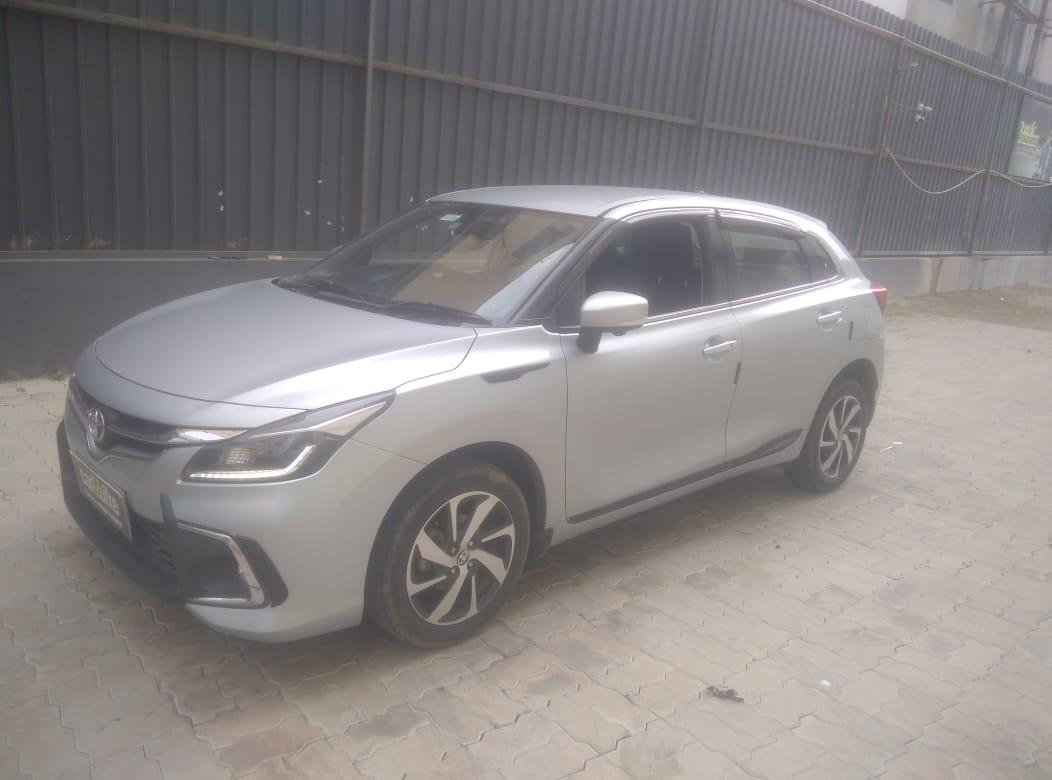 2022 Toyota Glanza V MT 2022 Toyota Glanza V MT