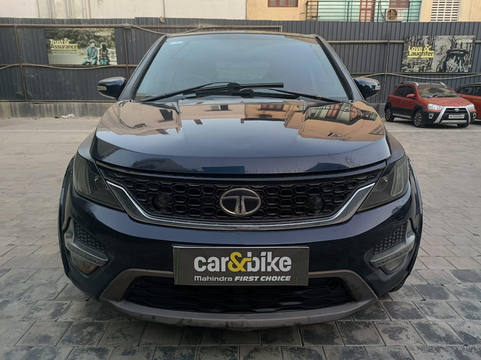 2018 Tata Hexa XTA 4X2 2018 Tata Hexa XTA 4X2