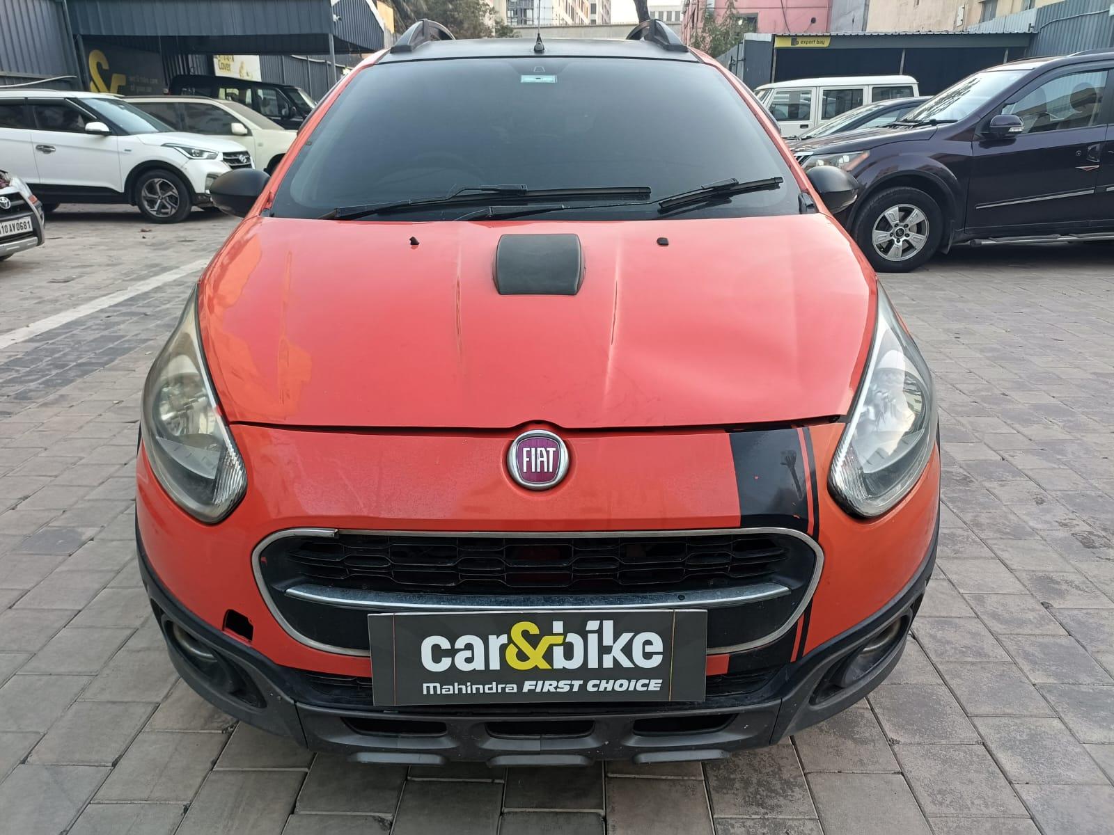 2015 Fiat Avventura Active 1.3L MULTIJET Diesel 2015 Fiat Avventura Active 1.3L MULTIJET Diesel