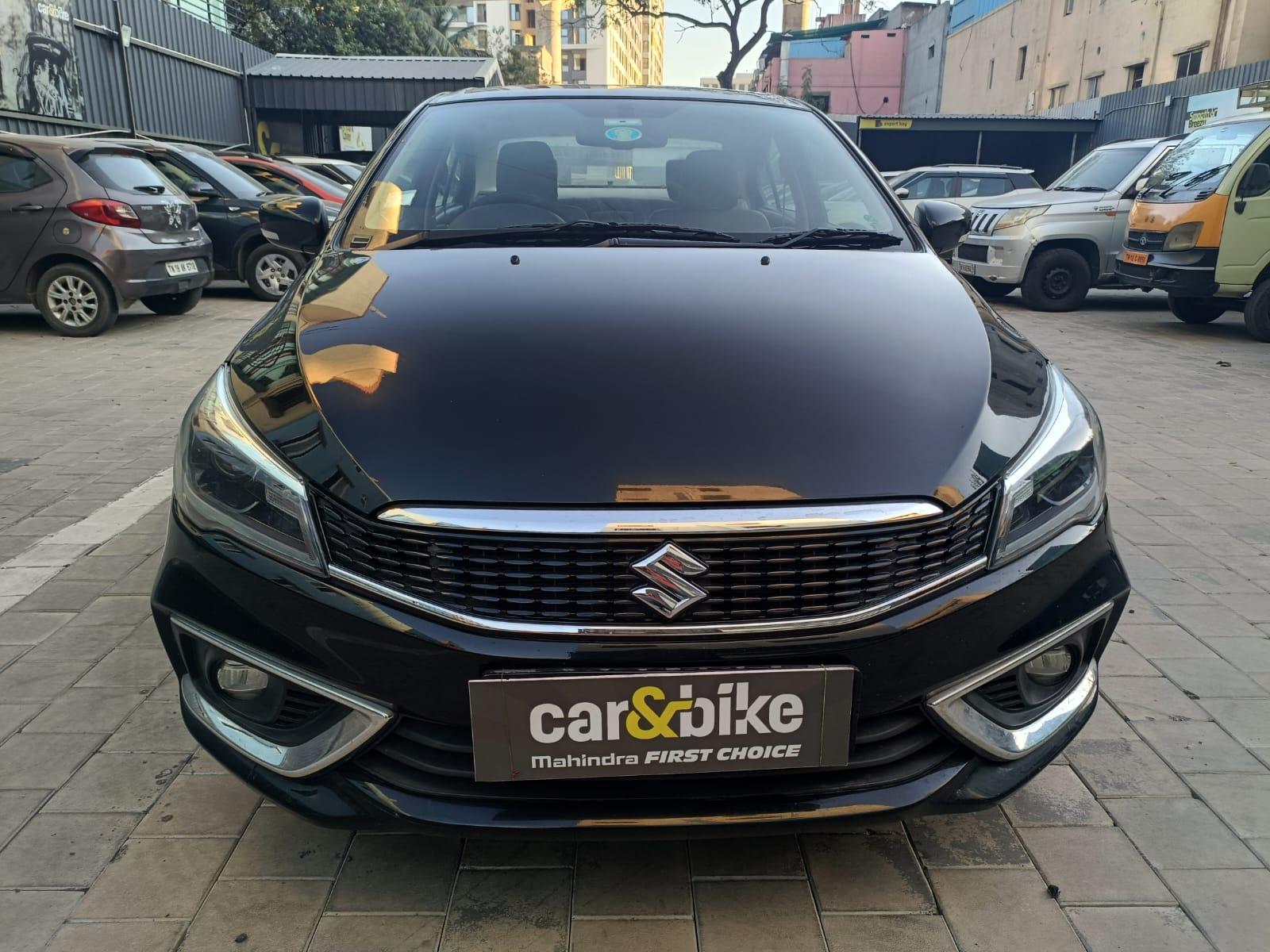 2023 Maruti Suzuki Ciaz Alpha Petrol 2023 Maruti Suzuki Ciaz Alpha Petrol