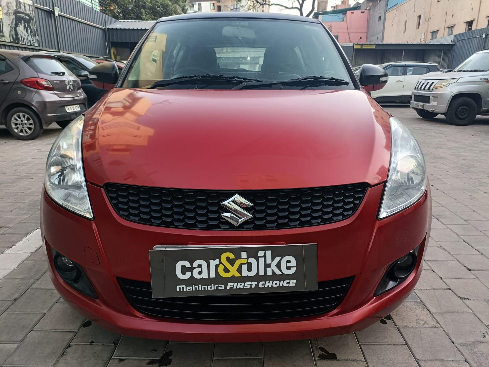 2013 Maruti Suzuki Swift VDI 2013 Maruti Suzuki Swift VDI