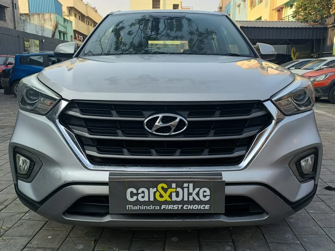 Used 2018 Hyundai Creta, Kattupakkam, Chennai  Used 2018 Hyundai Creta, Kattupakkam, Chennai