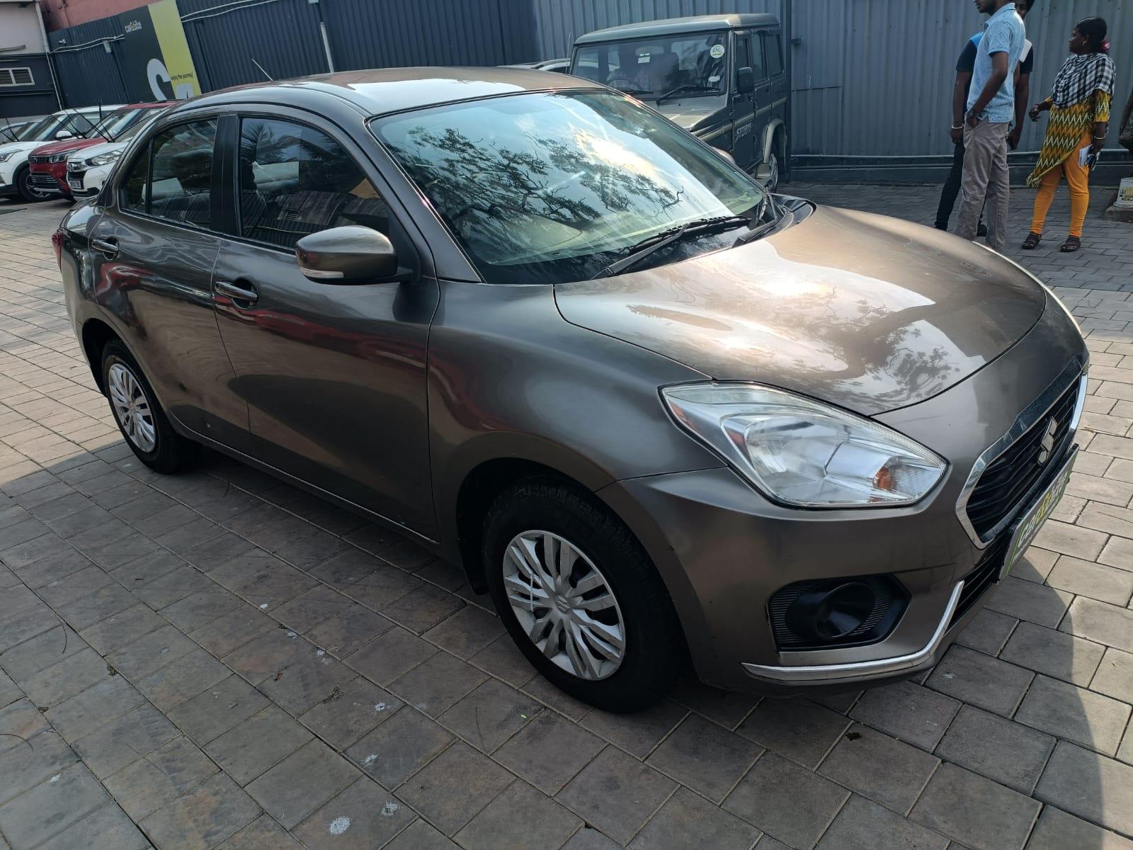 2017 Maruti Suzuki Swift DZire VXI 2017 Maruti Suzuki Swift DZire VXI