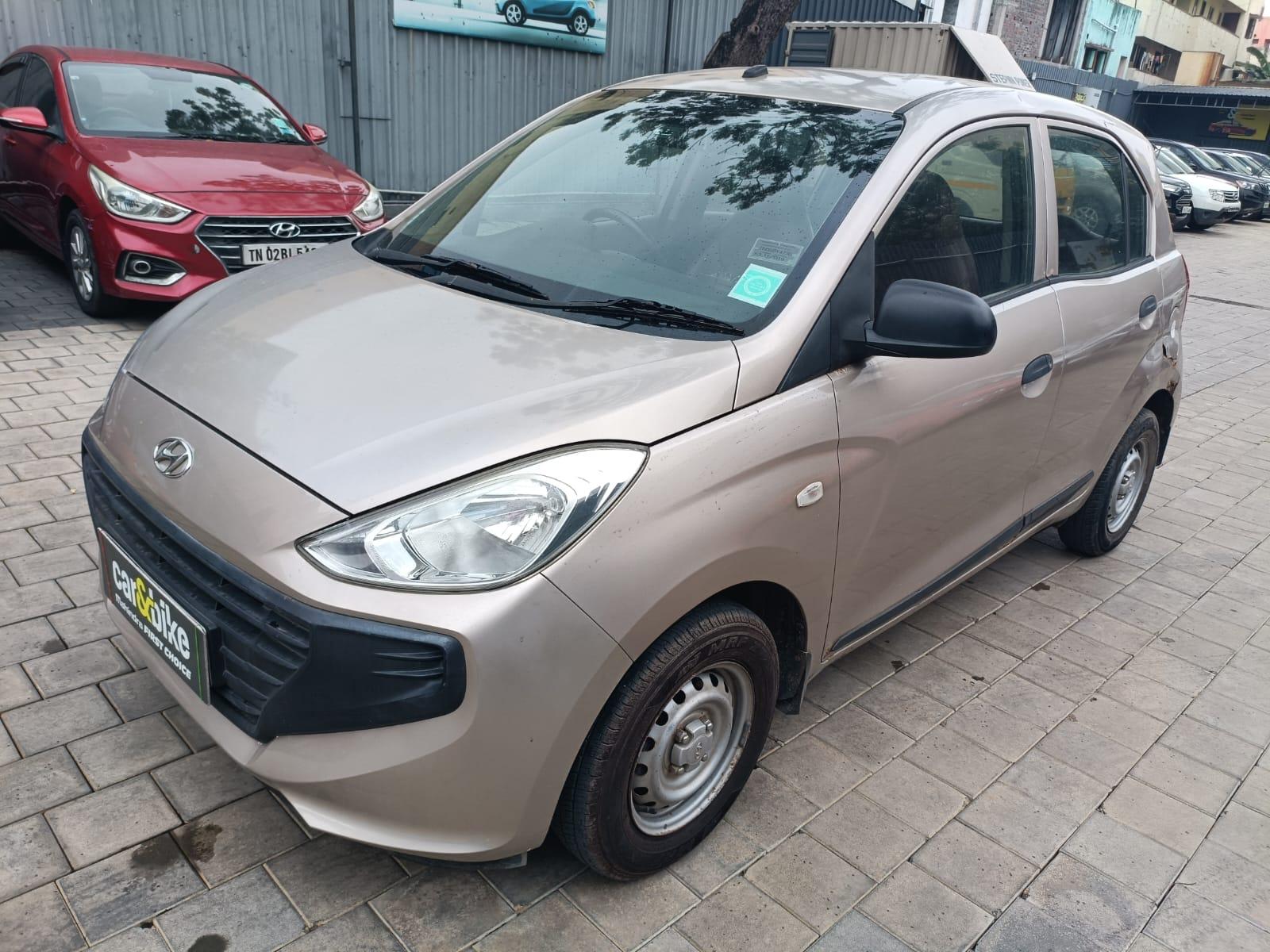 2019 Hyundai New Santro Era Executive Petrol 2019 Hyundai New Santro Era Executive Petrol
